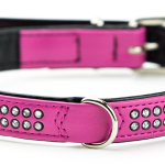 Nobby Crystal obojek se Swarovski krystaly — Náhled 3 z 6