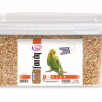 LOLO BASIC kompletní krmivo pro andulky 3L/2,4kg kyblík — Náhled 3 z 3