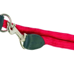 Nobby FUN Royal červené lanové vodítko nastavitelné — Náhled 1 z 2