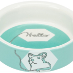 Keramická miska pro křečky HELLO COMIC, 90 ml/ø 8 cm — Náhled 6 z 6