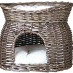Proutěná bouda s odpočívadlem 54x43x37cm TRIXIE — Náhled 2 z 2
