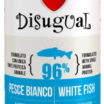 Disugual Dog Single Protein Bílá ryba konzerva — Náhled 1 z 2