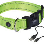 Nobby Flash Mesh LED svíticí obojek vel — Náhled 2 z 6