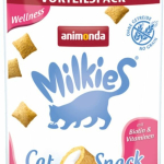 Milkies Cat Snack 120 g křupky pro kočky — Náhled 1 z 4