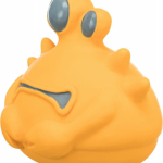 Monster - příšerka, plněný latex, 10-12cm, různé druhy — Náhled 6 z 6