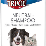Neutral šampon 250ml TRIXIE-jemná péče pro krásnou srst — Náhled 2 z 2