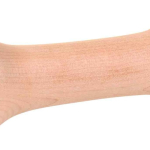Dřevěná činka aport kulatá cca — Náhled 2 z 2