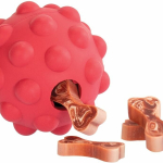 Bunchy míček na pamlsky s vanilkou 6.5cm HipHop — Náhled 1 z 2