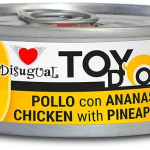 Disugual TOYDOG 5 Single Protein konzerva — Náhled 6 z 6