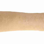 Uzel z buvolí kůže 30g/11cm [25ks/bal.] — Náhled 2 z 4