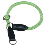 Nobby FUN Royal Neon kulatý polostahovací obojek L-XL — Náhled 2 z 2