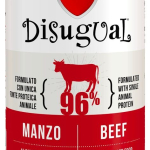 Disugual Dog Single Protein Hovězí konzerva — Náhled 1 z 2