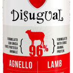 Disugual Dog Single Protein Jehněčí konzerva — Náhled 1 z 2