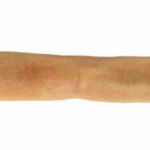Uzel z buvolí kůže 30g/11cm [25ks/bal.] — Náhled 4 z 4