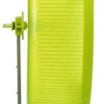 Tréninkové kolo extra velké, plastové 33 cm, kov.stojan — Náhled 6 z 6