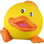 Latexový míček s nožičkami 6 cm — Náhled 6 z 6