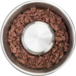 Miska nerez proti hltání jídla, s gumou, různobar.1l/21cm — Náhled 6 z 6