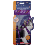 Nobby Kitty Cat zelený set postroj + vodítko pro kotě — Náhled 2 z 3