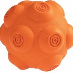 Bumpy míček vanilkový 7.5cm HipHop — Náhled 2 z 2