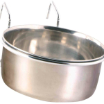 Nerezové závěsné krmítko 150ml/7cm TRIXIE — Náhled 3 z 4