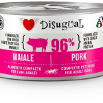 Disugual Dog Single Protein Vepřové konzerva — Náhled 2 z 2