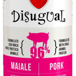 Disugual Dog Single Protein Vepřové konzerva — Náhled 1 z 2