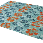 Nobby chladící podložka Flower M pro zvířata 90x50cm — Náhled 4 z 4