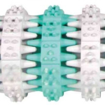DENTAfun kost s mátou zeleno/bílá 11cm - TRIXIE — Náhled 1 z 2
