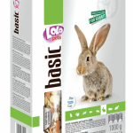 LOLO BASIC kompletní krmivo pro králíky 3 L, 2 kg kyblík — Náhled 3 z 4