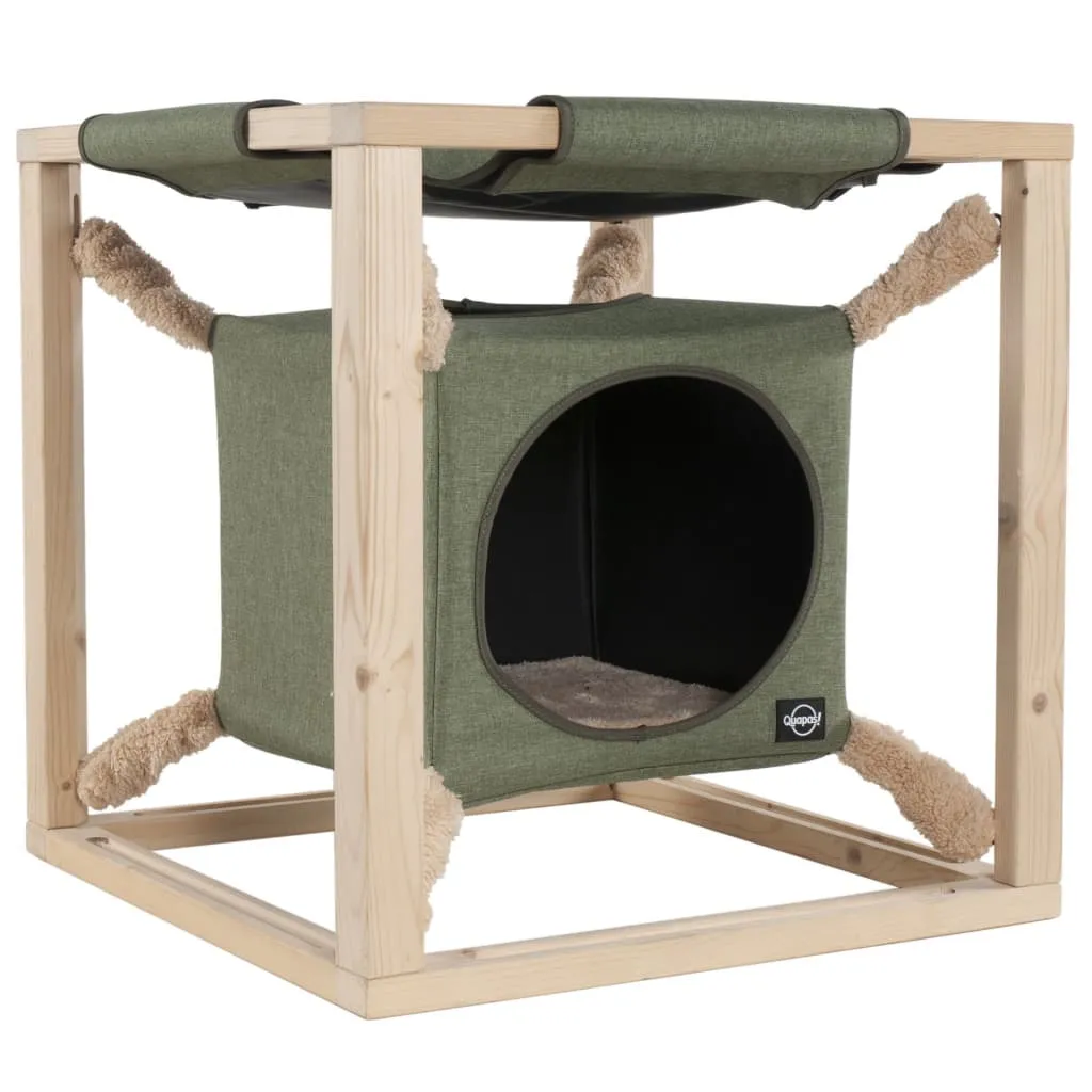 Odpočívadlo Quapas! Catcube M