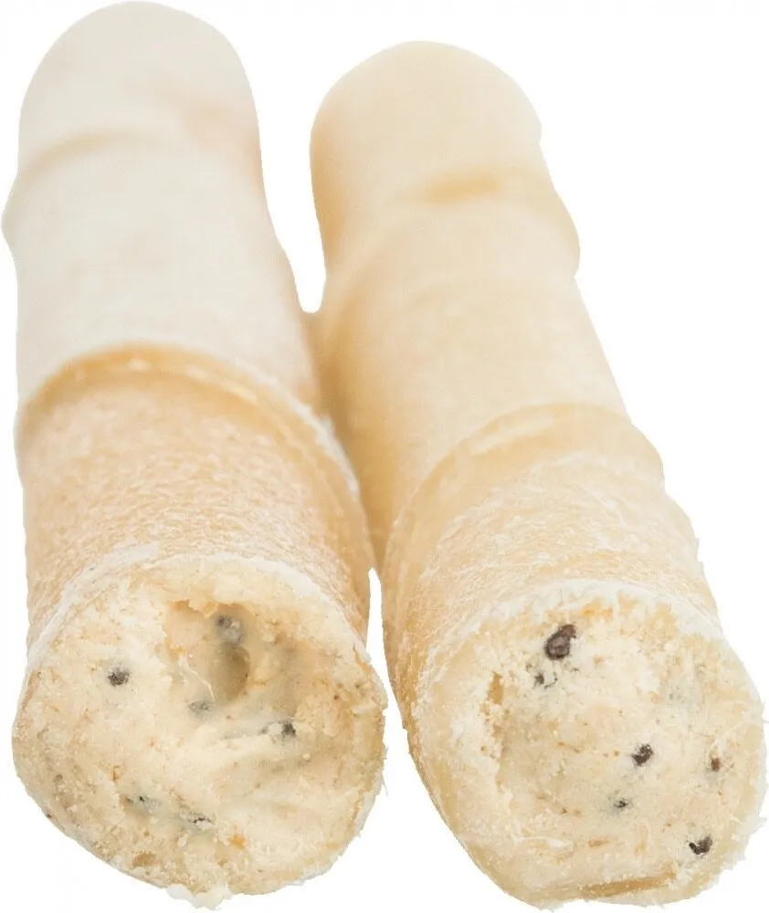Chewing Rolls, trubičky plněné parmazánem a drůbežím [100 ks]