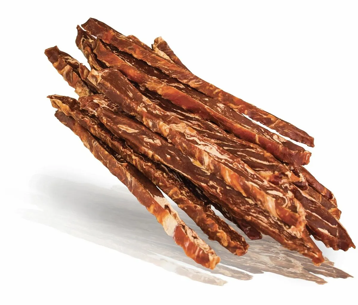 KIDDOG jehněčí steak v proužku 12/0,8 cm 250 g