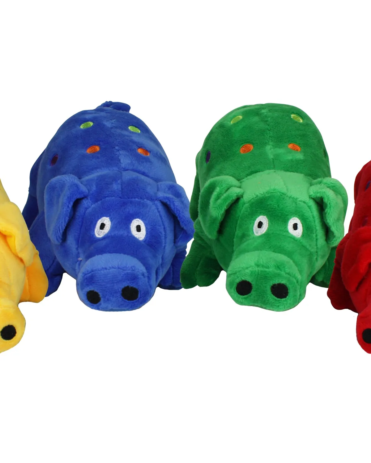 Hračka Multipet mini prasátko plyš 11,5 cm 1 ks