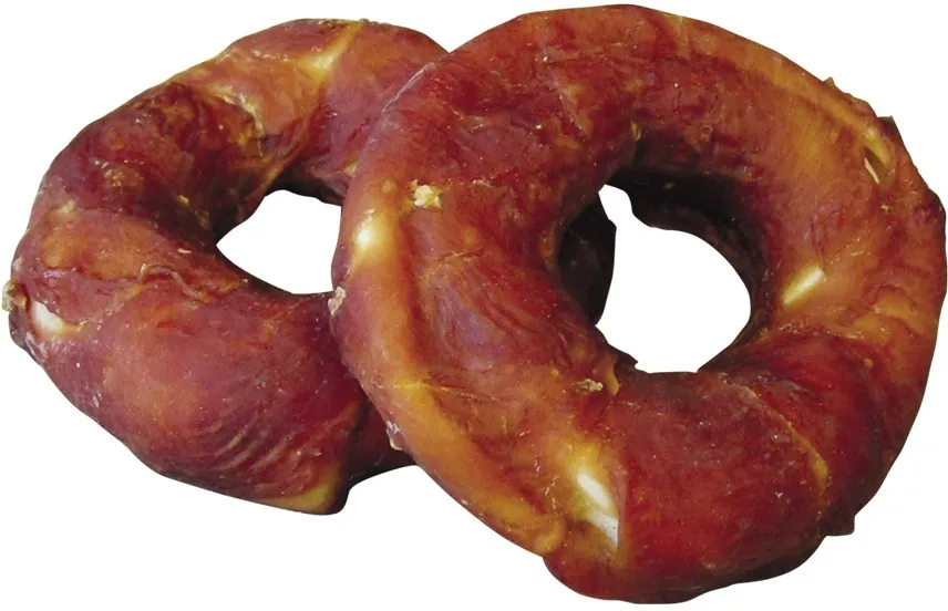 Nobby StarSnack BBQ Duck Donut pamlsky pro psy