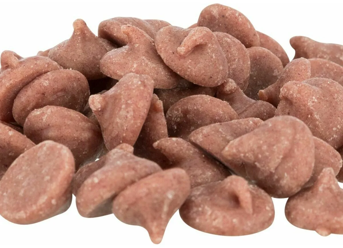 WILD BERRY drops, pamlsek pro hlodavce s lesními plody, 75 g