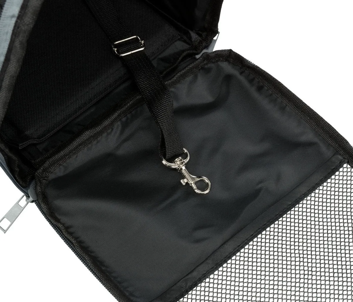 Tbag nylonový batoh CONNOR na psa 42x29x21cm (max. 8 kg)