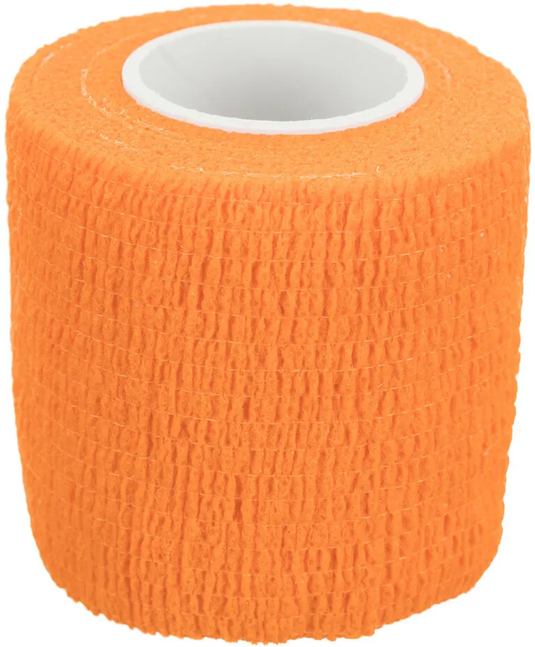 Samodržící bandážová obinadla s hořkou přísadou 5 cm/4,5 m (bal.4 ks)