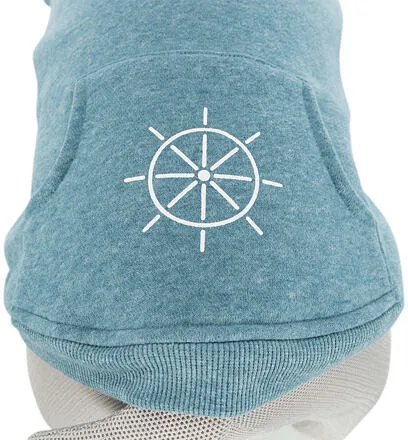 BE NORDIC Hoodie, mikina s kapucí