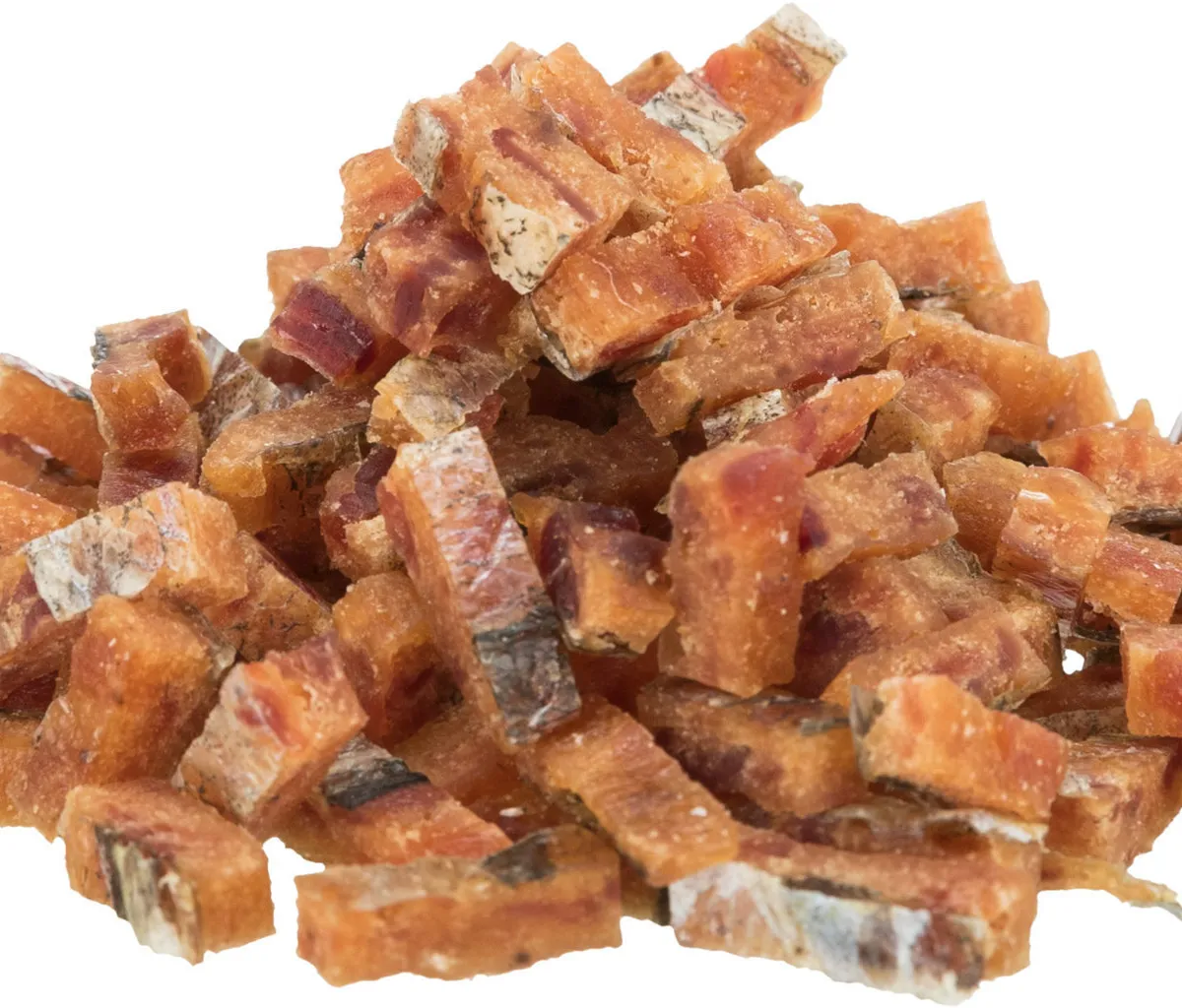 PREMIO Fish Flakes pamlsek s 93% ryby (losos a treska) 50g  - DOPRODEJ