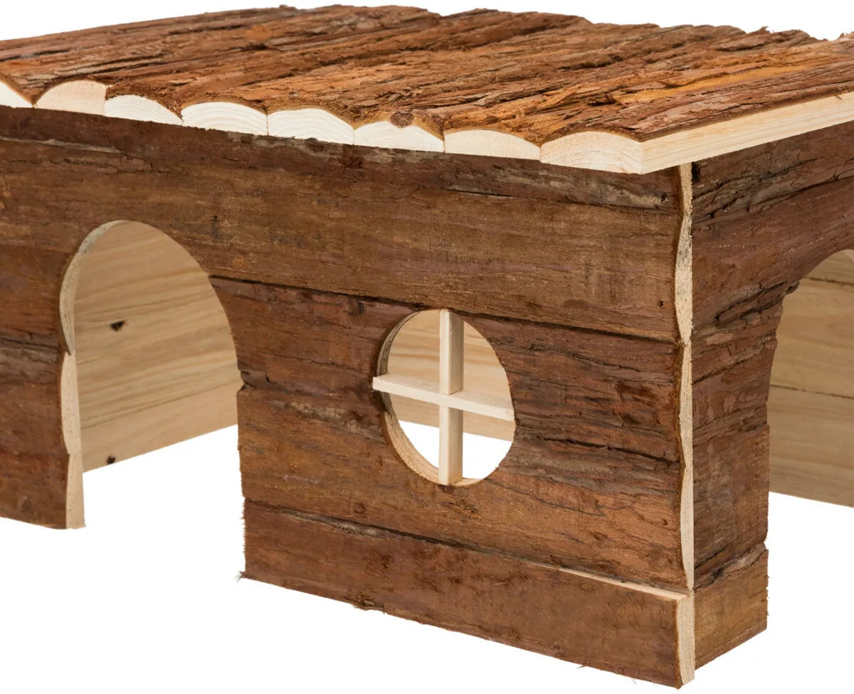 Domek pro králíky JERRIK 50x25x33cm TRIXIE