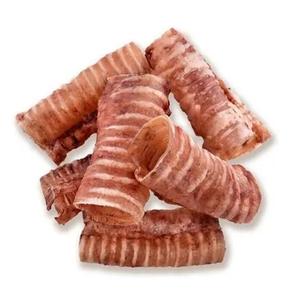 DOG SNAQ hovězí hrtan sušený