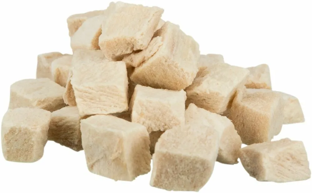 PREMIO Freeze Dried chicken breast, mrazem sušená 99% masa