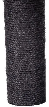 Náhradní sloupek k #43467, ø 11x x35 cm, antracit