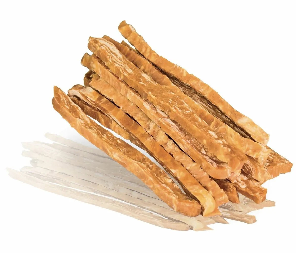 KIDDOG kuřecí steak v proužku 12/0,8 cm 250 g