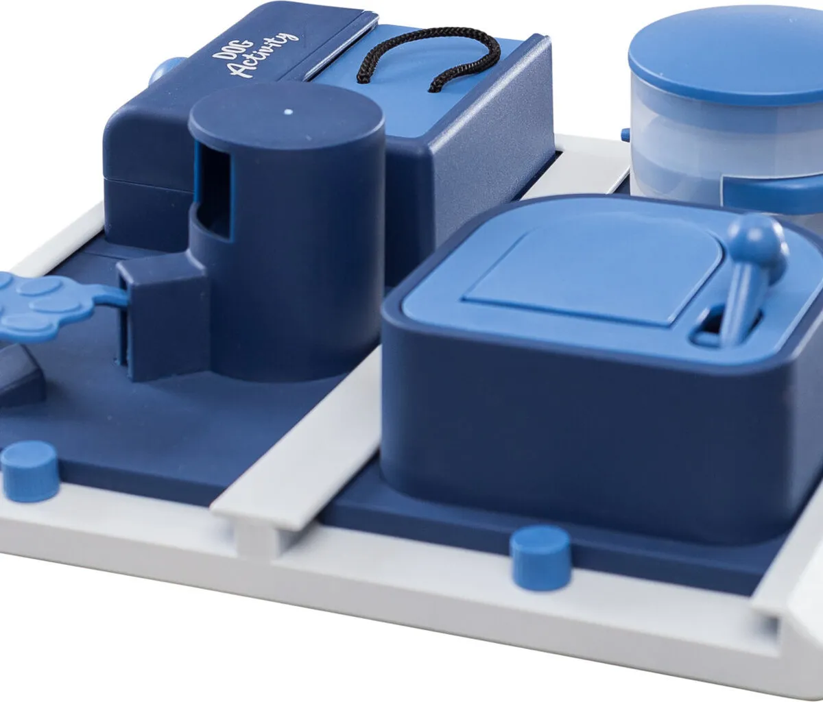 Dog Activity POCKER BOX 2  31x10x31 cm