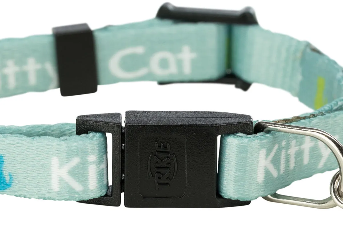 Obojek nylon pro koťata Kitty Cat TRIXIE