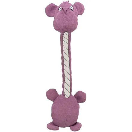 Hroch s paměťovým efektem, vnitřní lano, 50 cm, tkaná látka