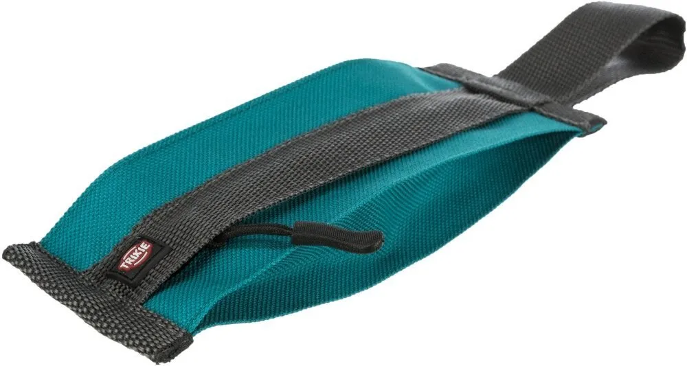 Tréninkový pešek polyester 6 x 15 cm, s kapsičkou a poutkem