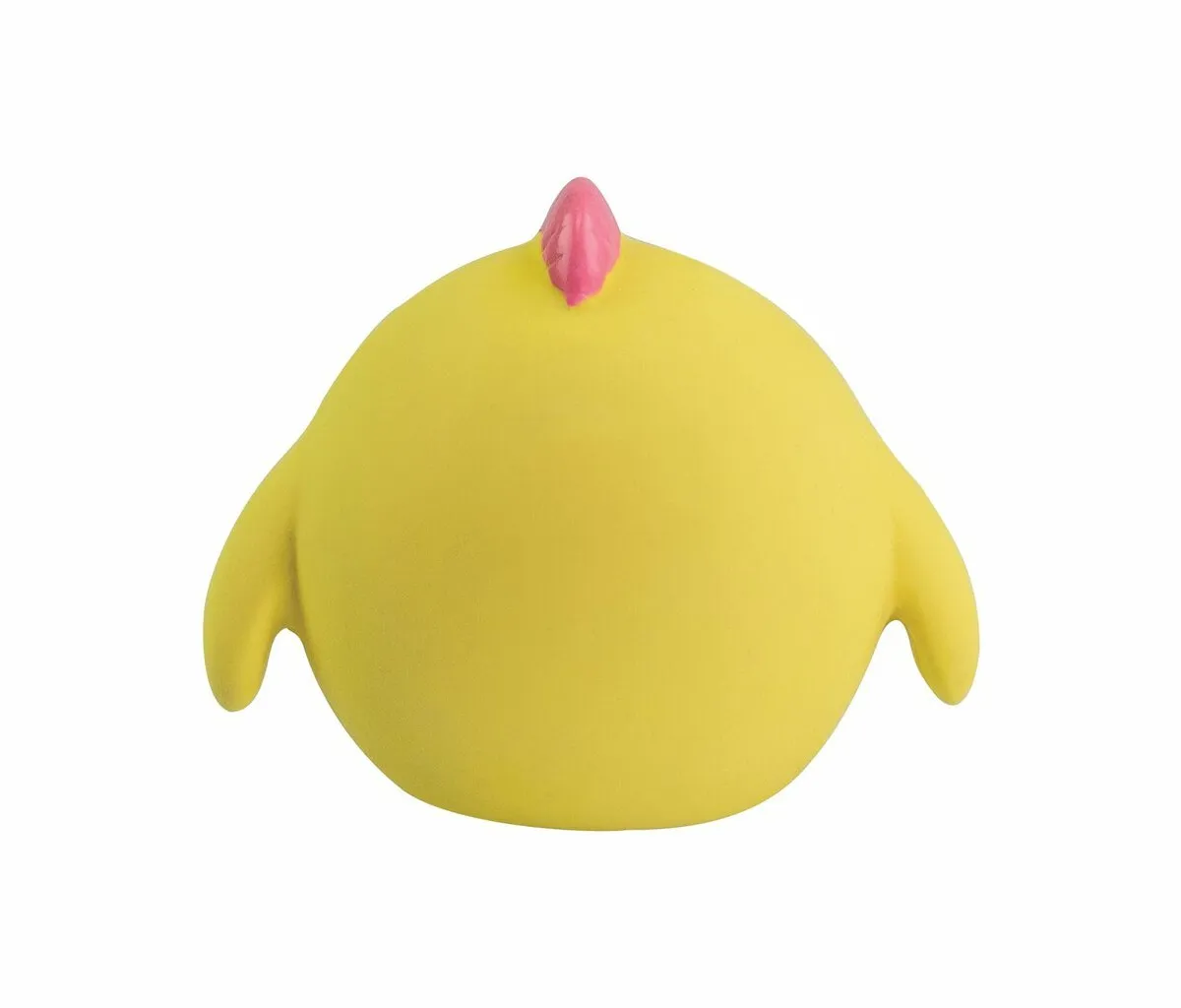 Míč kuře se zvukem 5 cm, latex, HipHop