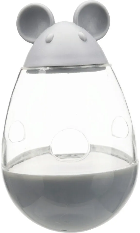 Cat Activity Snack Mouse, myška na pamlsky, plast, 9cm